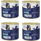 Bozita Kuzu Etli Yetişkin Yaş Köpek Maması 625 gr 4'lü