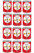 Ultravita Premium Yüksek Proteinli Kuzu Etli Yetişkin Yaş Köpek Maması 415 gr 12'li