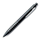 Lamy Accent 298Ld Alüminyum Tek Renkli Mavi Tükenmez Kalem