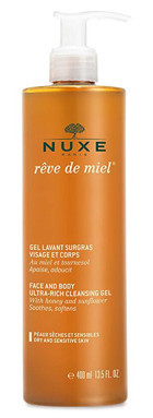 Nuxe Reve De Miel Ayçiçeği-Bal Duş Jeli 400 ml