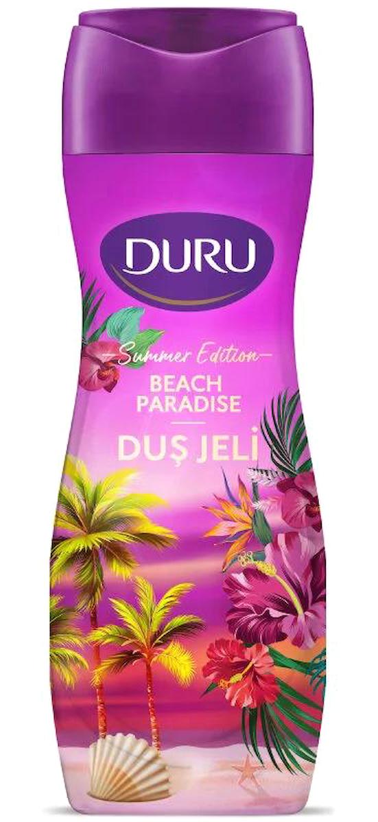 Duru Beach Paradise Duş Jeli 450 ml