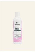 The Body Shop Glowing Cherry Blossom Kiraz Çiçeği Nemlendirici Vegan Duş Jeli 250 ml