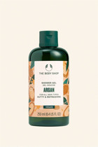 The Body Shop Argan Yağı Nemlendirici Vegan Duş Jeli 250 ml