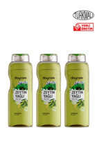 Daycare Zeytinyağı Vegan Duş Jeli 3x750 ml