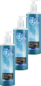 Avon Ocean Surge Deniz-Nane Duş Jeli 3x720 ml