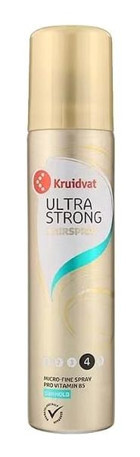 Kruidvat Ekstra Güçlü Saç Spreyi 75 ml