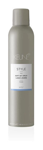 Keune Style Soft Islak Görünüm Keratinli Güçlü Saç Spreyi 300 ml