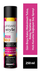 Urban Care Style Guide Ekstra Güçlü Saç Spreyi 250 ml