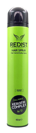 Redist Keratin Complex Keratinli Orta Saç Spreyi 3x400 ml