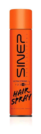 Sinep Güçlü Saç Spreyi 400 ml
