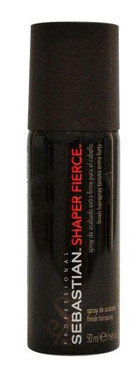 Sebastian Shaper Fierce Ekstra Güçlü Saç Spreyi 50 ml