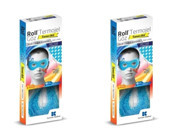 Roll Termojel Göz Tanecikli Göz Çevresi Jel Maske 2x1 Adet