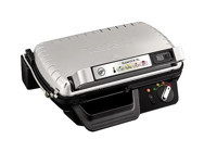 Tefal SuperGrill XL 4 Dilim Teflon Çıkartılabilir Plaka İnox Izgaralı Tost Makinesi