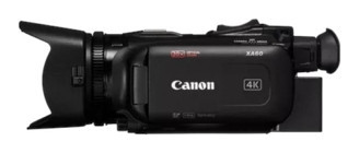 Canon XA60B 4K 720p Profesyonel Video Kamera