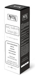 Motta İnce Telli Saçlar İçin Hacim Veren Saç Köpüğü 200 ml