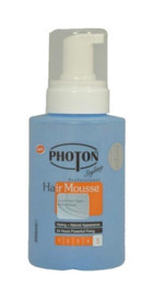 Photon Dalgalı Saçlar İçin Şekillendirici Hacim Veren Saç Köpüğü 350 ml