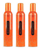 Morfose Ultra Strong Normal Saçlar İçin Şekillendirici Hacim Veren Saç Köpüğü 3x350 ml
