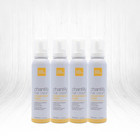 Milk Shake Chantilly Normal Saçlar İçin Şekillendirici Hacim Veren Saç Köpüğü 4x150 ml