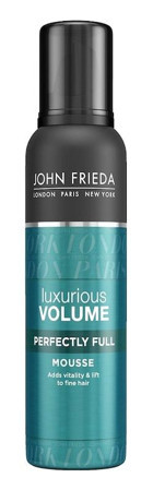 John Frieda Luxurious Volume Normal Saçlar İçin Şekillendirici Hacim Veren Saç Köpüğü 200 ml