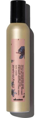 Davines Volume Boosting İnce Telli Saçlar İçin Şekillendirici Hacim Veren Saç Köpüğü 250 ml