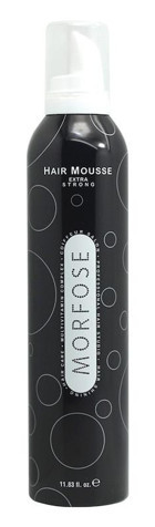 Morfose Extra Strong Normal Saçlar İçin Şekillendirici Hacim Veren Saç Köpüğü 350 ml