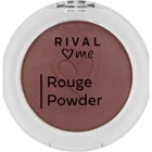 Rival Loves Me No:04 Rosewood Mat Toz Allık