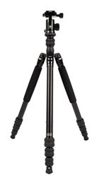 Sirui Traveler 7A Seyahat Tipi Alüminyum 3 Kademeli Headless Tripod 166 cm