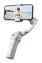 Torima M01 Gri Telefon Gimbal Head Tripod