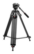 Pdx Pro 0508A 1 Kademeli Video Head Tripod 190 cm