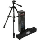 Pdx 301 DX Plus Profesyonel 2 Kademeli Video Head Tripod 149 cm