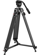 Pdx Pro 0508B 2 Kademeli Video Head Tripod 180 cm