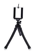 Kingma Esnek Ahtapod Esnek Ahtapod Masaüstü 1 Kademeli Telefon Tripod