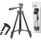 Torima 3120A Su Terazili Profesyonel 3 Kademeli Video Head Tripod 102 cm
