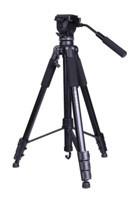 Digipod TR-688FV Kit 3 Kademeli Video Head Tripod