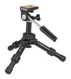 Slik Mini Pro V Masaüstü 2 Kademeli Video Head Tripod