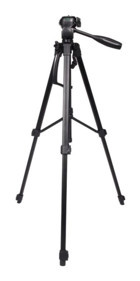 Prodigix 301 Profesyonel 1 Kademeli Video Head Tripod 157 cm
