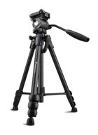 Blupple WT-3520 Profesyonel 3 Kademeli Video Head Tripod 140 cm
