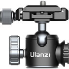Ulanzi U-80L Arca Side Cold Shoe Masaüstü Ball Head Tripod