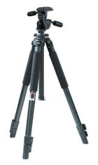 Benro A-500FHD2 Magnesium 2 Kademeli Pan-Tilt Head Tripod 158 cm