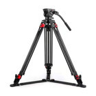 Camten V-180 G 2 Kademeli Video Head Tripod 180 cm