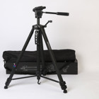 Deyatech Weifeng WT-3540 2 Kademeli Video Head Tripod 157 cm