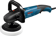 Bosch GPO 14 CE 1400 W 3000 Devir/Dk 180 Mm Disk Kablolu Elektrikli Polisaj Makinesi