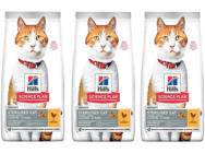 Hill's Scıence Plan Tavuk Kısırlaştırılmış Yetişkin Kuru Kedi Maması 3x3 kg