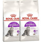 Royal Canin Sensible 33 Karışık Tahıllı Yetişkin Kuru Kedi Maması 2x4 kg