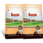 Bonnie Tavuk Tahıllı Yetişkin Kuru Kedi Maması 2x1.5 kg
