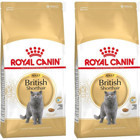 Royal Canin British Shorthair Karışık Tahıllı Yetişkin Kuru Kedi Maması 2x2 kg