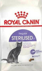 Royal Canin 37 Tavuk Kısırlaştırılmış Tahıllı Yetişkin Kuru Kedi Maması 1 kg