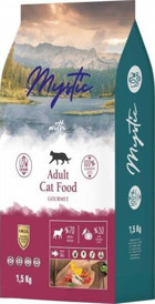 Mystic Karışık Tahıllı Yetişkin Kuru Kedi Maması 1.5 kg