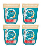 Purina One Somonlu Kısırlaştırılmış Tahıllı Yetişkin Kuru Kedi Maması 4x800 gr