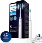 Philips Sonicare HX3671/13 – 3100 series Işıklı Kapaklı Yumuşak Ortodontik Şarjlı Yetişkin Diş Fırçası Beyaz